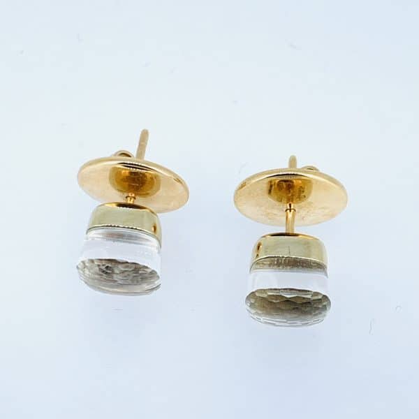 Boucles d'oreilles Pomellato Nudo