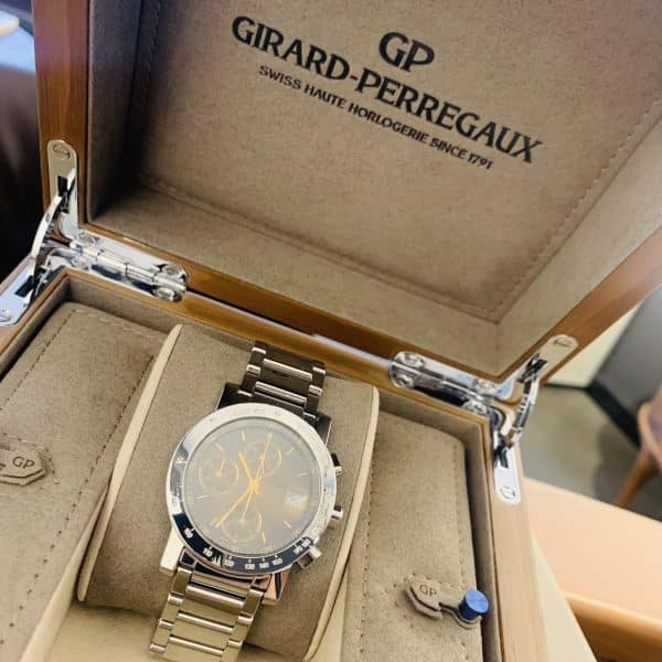 Montre Girard-Perregaux