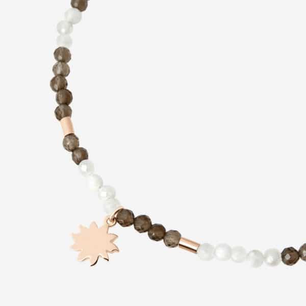 Collier Dodo Moon & Sun