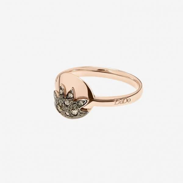 Bague Dodo Moon & Sun