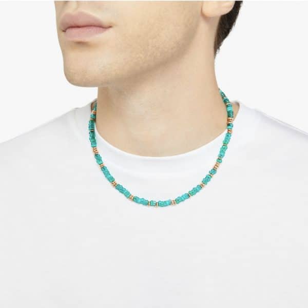 Collier Dodo Rondelle