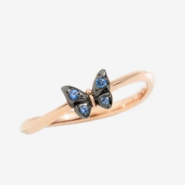 Bague Dodo Papillon