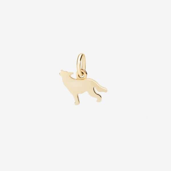 Pendentif Dodo Loup