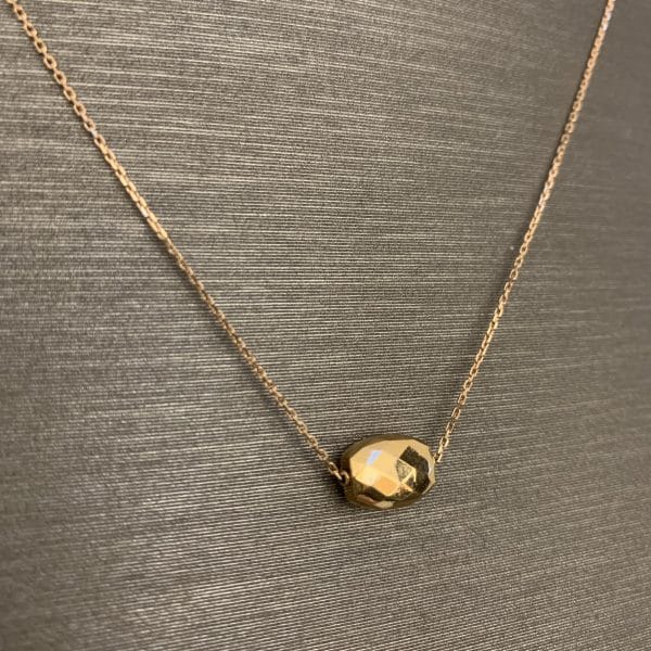 Collier Morganne Bello Pépite