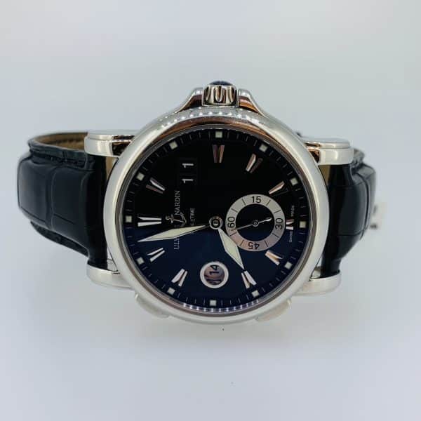 Montre Ulysse Nardin Dual Time