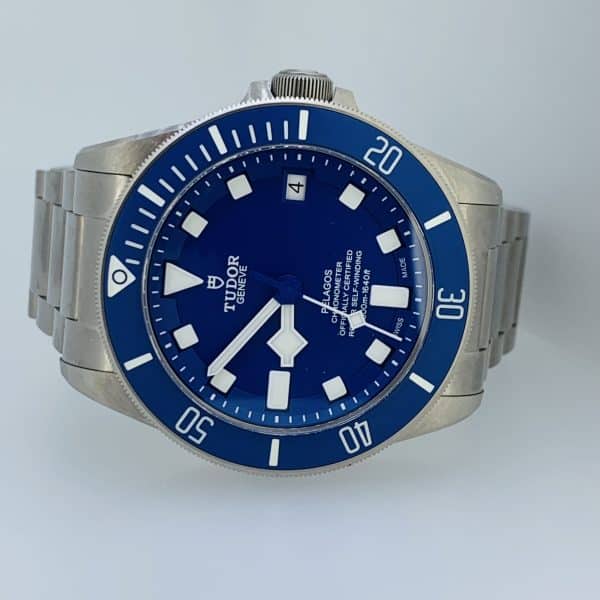 Montre Tudor Pelagos