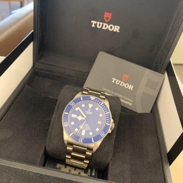 Montre Tudor Pelagos