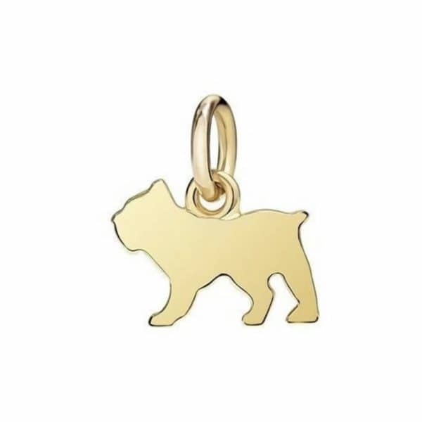 Pendentif Dodo Chien