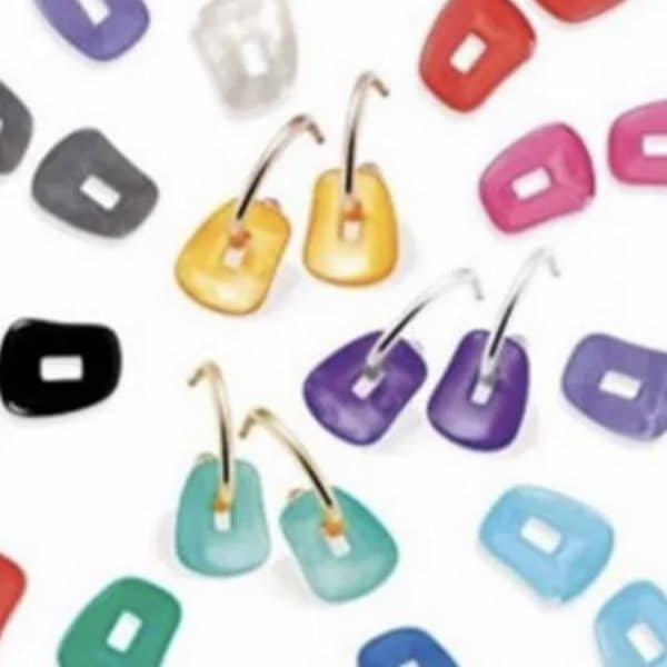 Boucles d'oreilles Mattioli Mini Puzzle