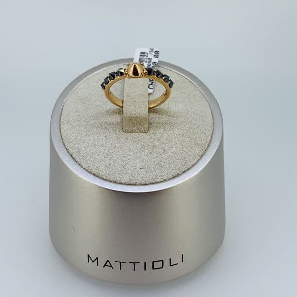 Bague Mattioli Ever