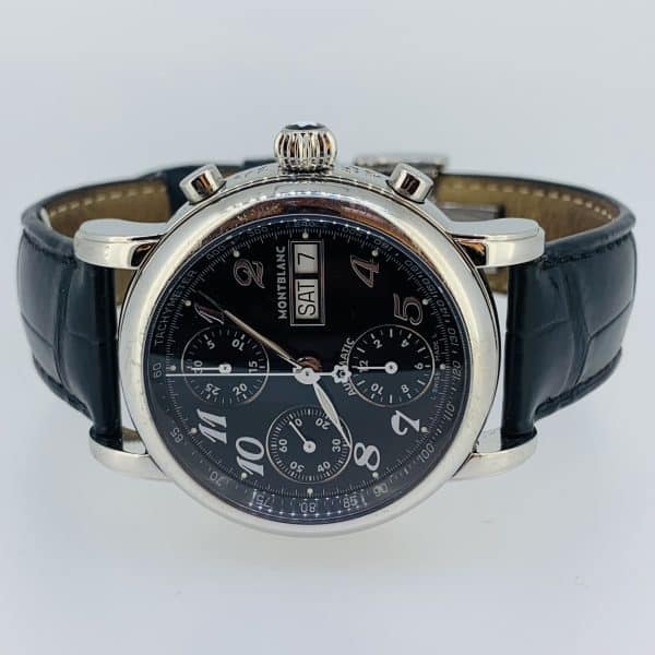 Montre MontBlanc Star Chronographe