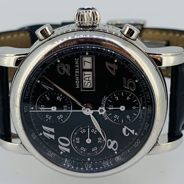 Montre MontBlanc Star Chronographe