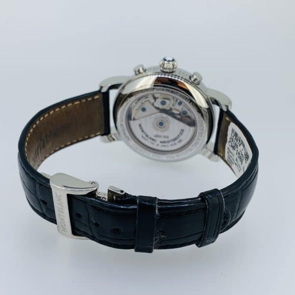 Montre MontBlanc Star Chronographe