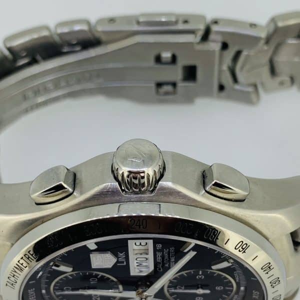 Montre Tag Heuer Link Calibre 16