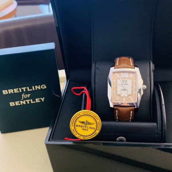 Montre Breitling Bentley Flying B N°3