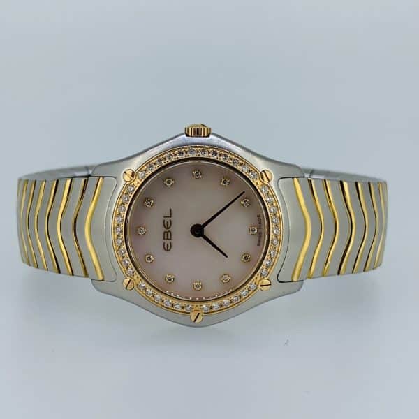 Montre Ebel Classic Lady quartz