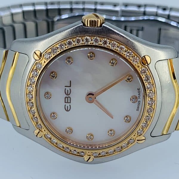 Montre Ebel Classic Lady quartz