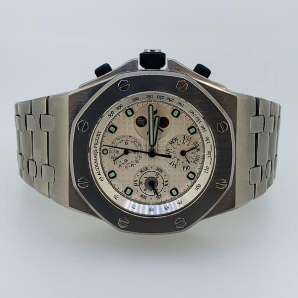 Montre Audemars Piguet Royal Oak Chronographe Quantième Perpétuel