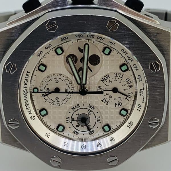 Montre Audemars Piguet Royal Oak Chronographe Quantième Perpétuel