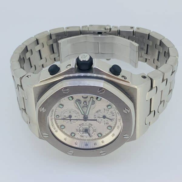 Montre Audemars Piguet Royal Oak Chronographe Quantième Perpétuel