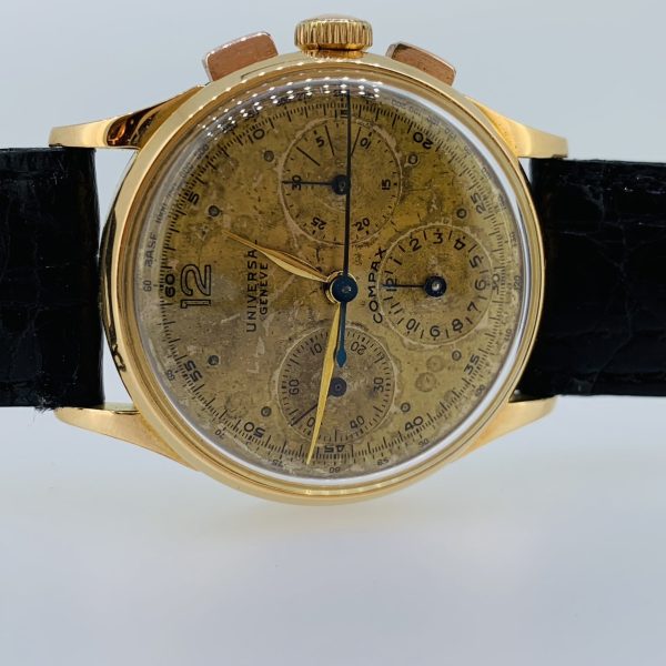 Montre Universal Geneve Compax Vintage