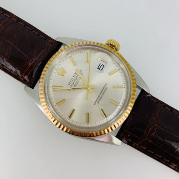 Montre Rolex Oyster Perpetual Date 1970