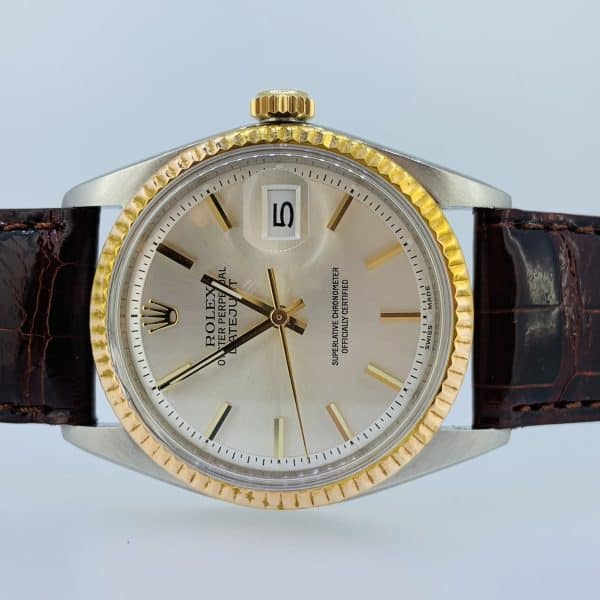 Montre Rolex Oyster Perpetual Date 1970