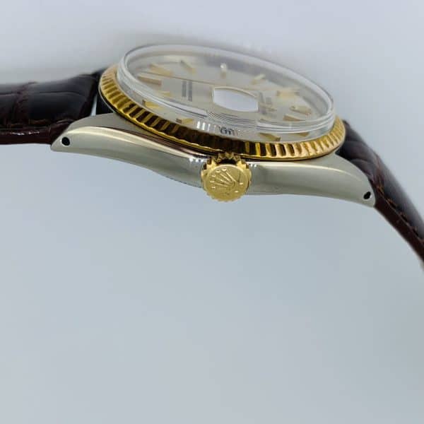 Montre Rolex Oyster Perpetual Date 1970