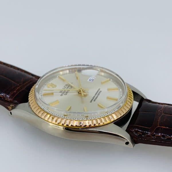 Montre Rolex Oyster Perpetual Date 1970