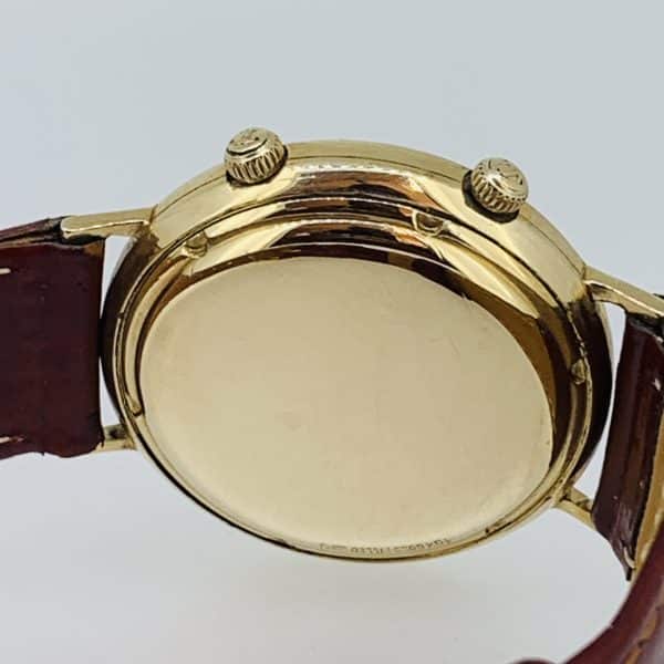 Montre Jaeger LeCoultre Memovox Alarm