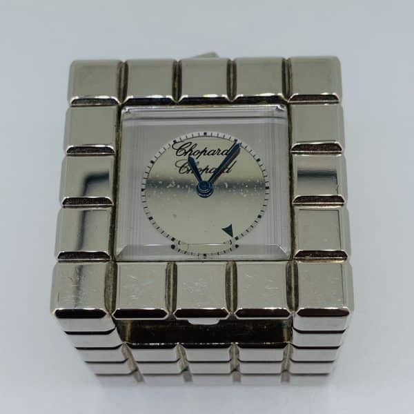 Montre réveil Chopard Ice Cube