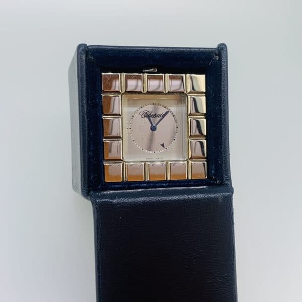 Montre réveil Chopard Ice Cube