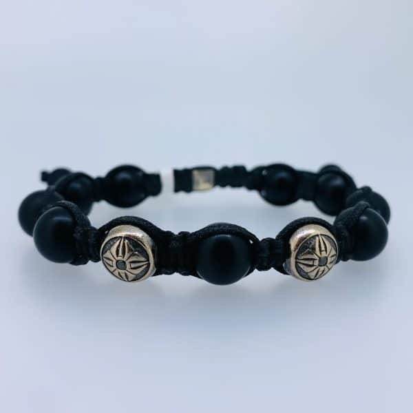 Bracelet Shamballa Jewels Onyx