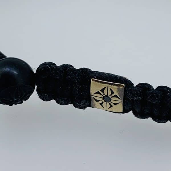 Bracelet Shamballa Jewels Onyx