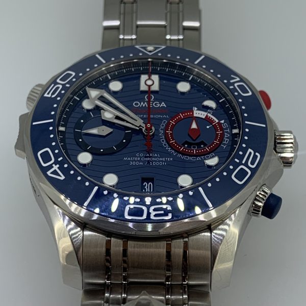 Montre Oméga Seamaster Diver 300M American Cup's