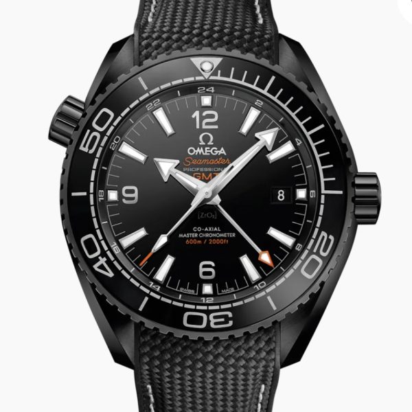 Montre Oméga Seamaster Planet Ocean 600M