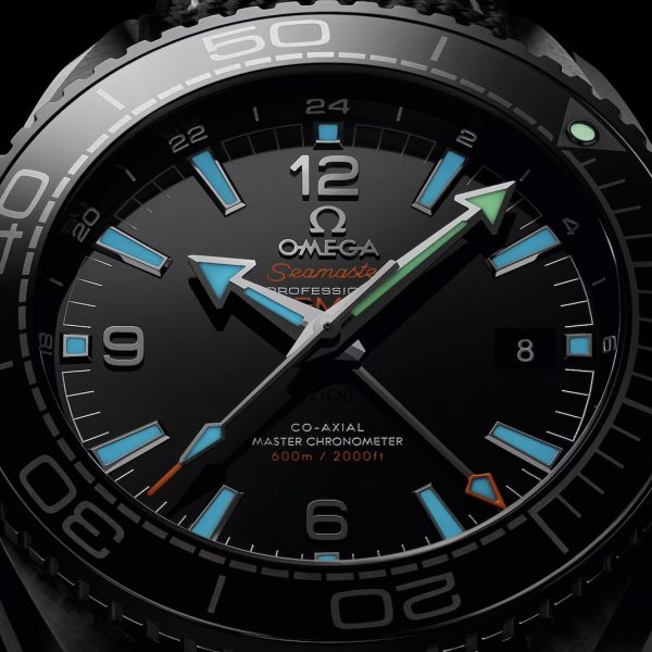 Montre Oméga Seamaster Planet Ocean 600M