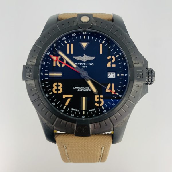 Montre Breitling Avenger Automatic GMT 45 Night Mission