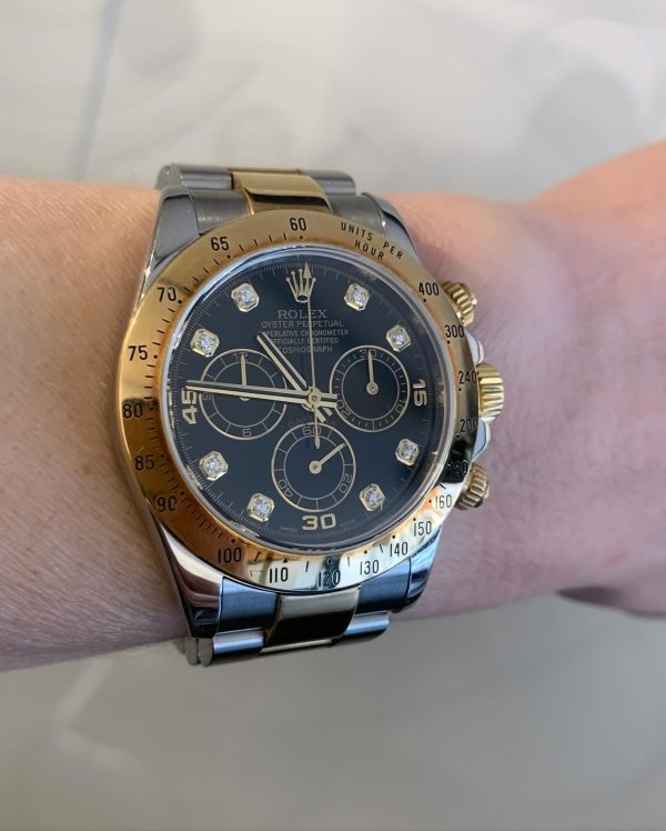 Montre Rolex Daytona 116523