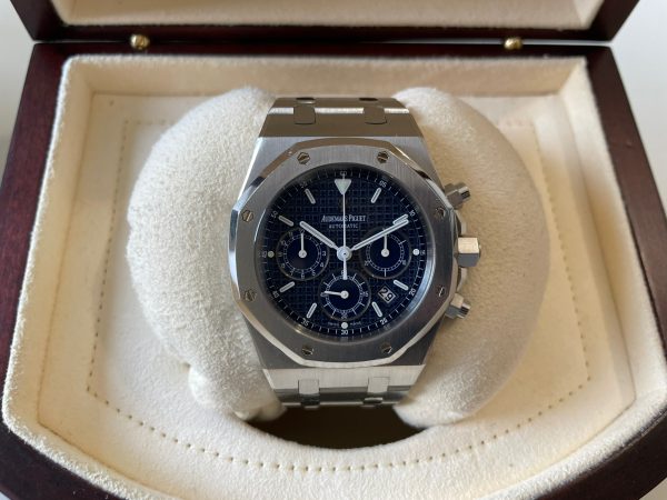 Montre Audemars Piguet Royal Oak Chronographe Kasparov