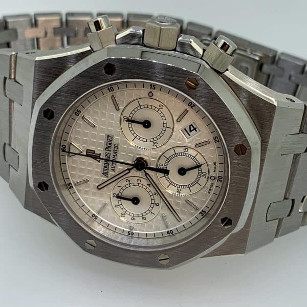 Montre Audemars Piguet Royal Oak Chronographe Kasparov