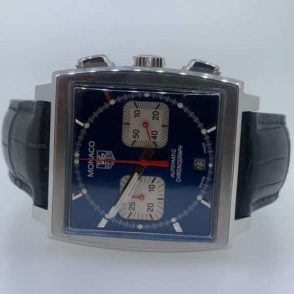 Montre Tag Heuer Monaco CW2113