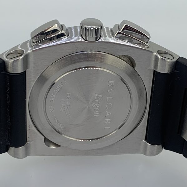 Montre Bulgari Ergon chronographe automatic