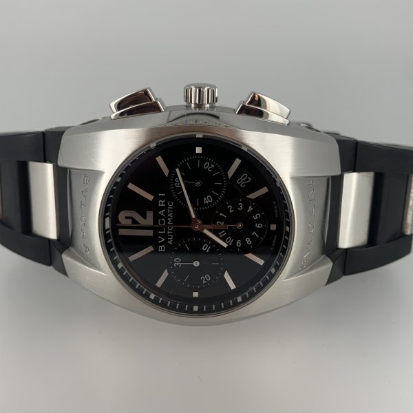 Montre Bulgari Ergon chronographe automatic