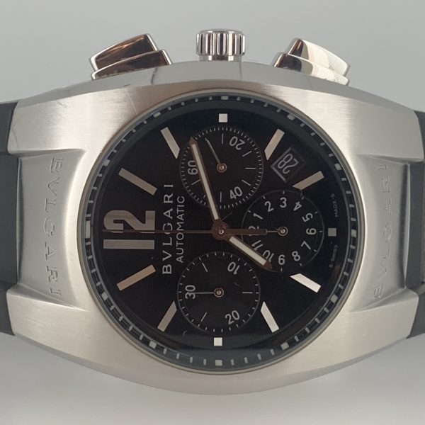 Montre Bulgari Ergon chronographe automatic