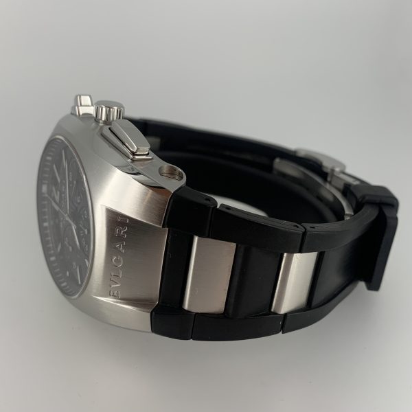 Montre Bulgari Ergon chronographe automatic