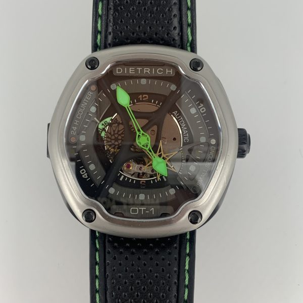 Montre De Dietrich Organic Time