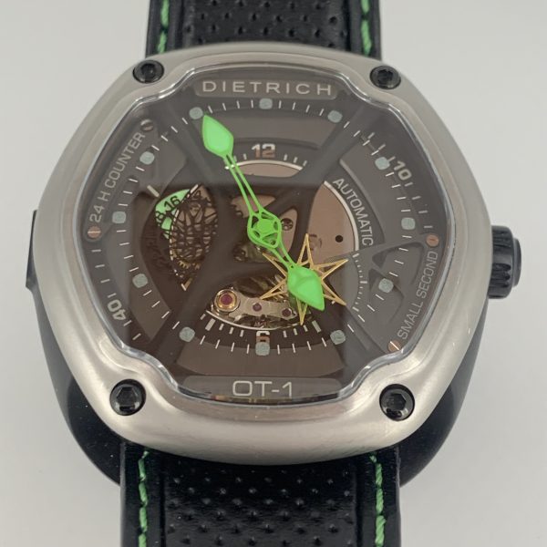 Montre De Dietrich Organic Time