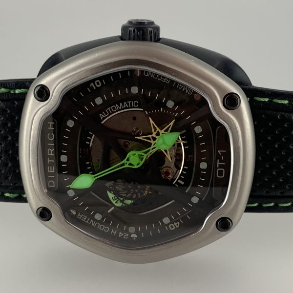 Montre De Dietrich Organic Time