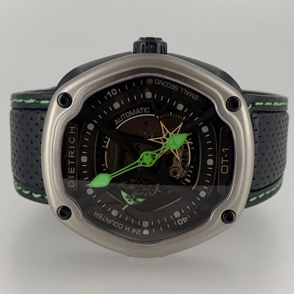 Montre De Dietrich Organic Time